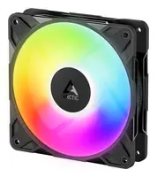 Arctic Cooling Arctic P12 Pro Reverse a-RGB - 120MM Case Fan with a-RGB - Reverse Impeller Desi, image 3