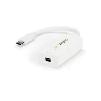 StarTech.com Usbc to Mini DisplayPort Adapter Supports 4K Resolutions - Reversible Usbc, image 3
