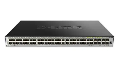 D-Link Systems DGS-3630 Series 52-PORT L3 Fully Managed Gigabit Switch, image 6