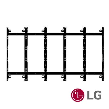 Chief TiLEDTM 6x3 dvLED Wall Mount Kit for LG LSAB-G147C 147" UStretch