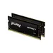 Kingston 64GB 3200MHz DDR4 CL20 Sodimm (KIT OF 2) Fury Impact, image 5