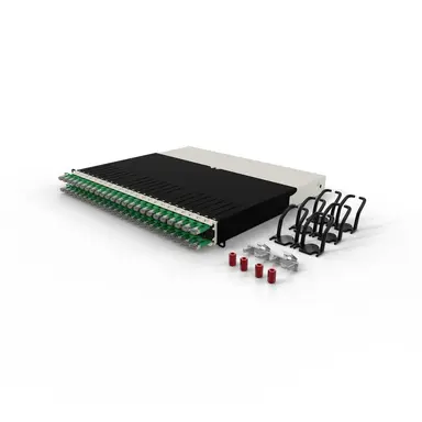 Synergy Micro Solution PATCHBOX.ONE Green IS The Most Innovative Cabling System for Network Racks EVER., image 8