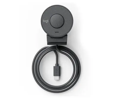 Logitech Brio 300 Full HD Webcam - Graphite, image 4