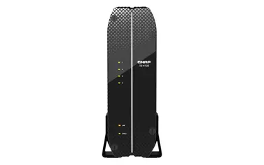 Qnap TS-410E 4-BAY Fanless Desktop NAS. Intel CELE., image 4