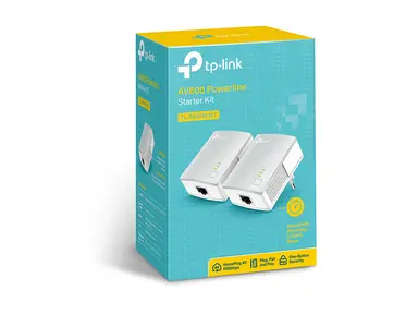 Omada Networks by TP Link Homeplug AV Standard Compliant, High-Speed Data Transfer Rates of up to 600MBPS., image 6