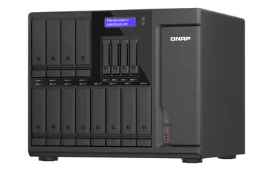 Qnap 16-BAY Quts Hero NAS (12 X 3.5 SATA + 4 X U.2 NVME SLOTS) Intel Core Ultra, image 8