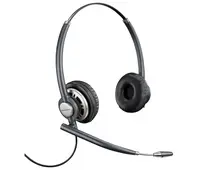 HP Poly Encorepro HW720 Binaural Headset +CARRY Case TAA US, image 3