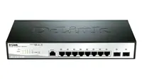 D-Link Systems D-Link 10-PORT Gigabit Smart Managed Metro Ethernet Switch, image 3