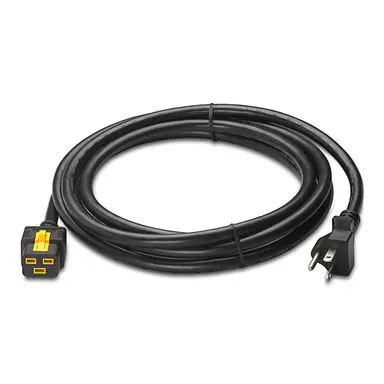 APC by Schneider Electric Power Cord, Locking C19 to 5-20P, 3.0 m, image 4