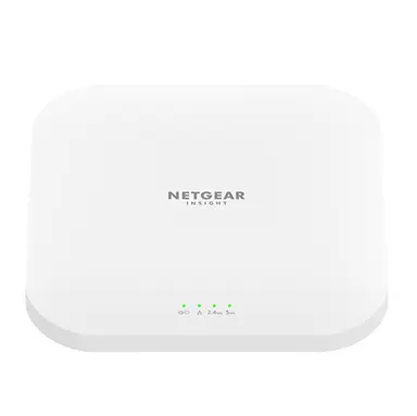 NETGEAR Insight Managed Wi-Fi 6 AX3600 Dual Band Multi-Gig Access Point - One 100, image 8
