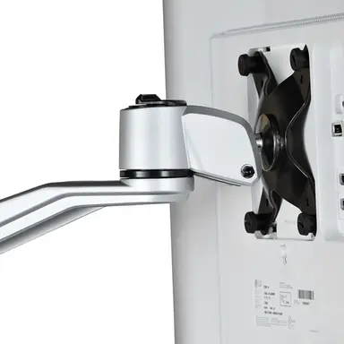 StarTech.com VESA 75X75/100X100MM Articulating Wall Mount Monitor Arm for a Single Display up, image 4