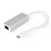 StarTech.com Use This Sleek Aluminum Converter to Add a GB Ethernet Port to a MacBook, Chrome, image 5