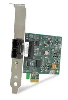 Allied Telesis TAA (Federal), 100FX/SC, PCIe Fast Ethernet Fiber Adapter Card (NIC), Pxe, UEFI, image 3