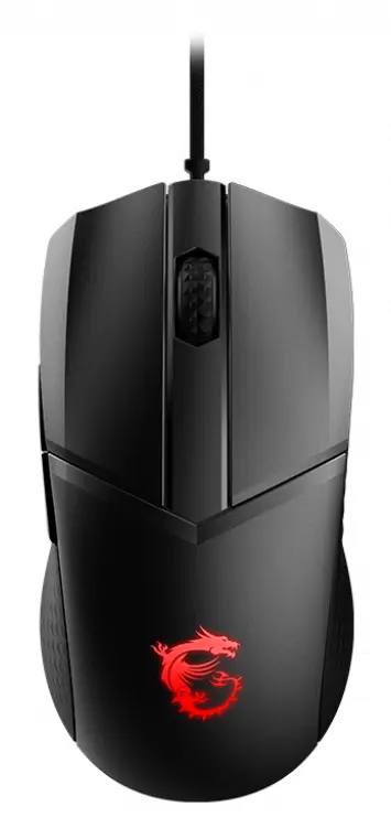 MSI Computer Clutch GM41 Lightweight V2 Gaming Mse, image 6