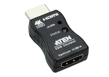 Aten True 4K HDMI Edid Emulator with Learn Button, image 6