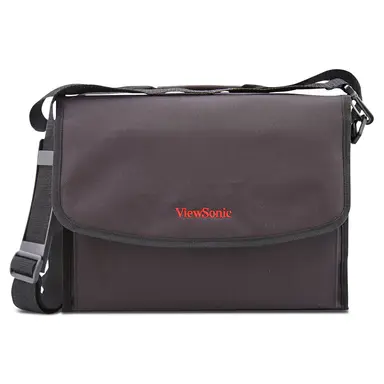 ViewSonic Projector Carry Case, Black (308X235X115MM). Compatible with PJD5153, PJD5253