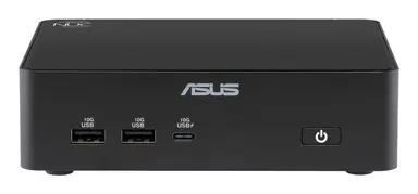 ASUS NUC 16 Pro Barebone Mini PC with Intel Series 3 Core Ultra 7 356H, Dual Cha