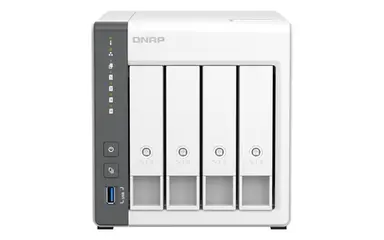 Qnap TS-433 4-BAY Personal Cloud NAS for, image 4