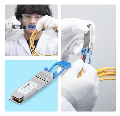 STARTECH.COM Msa Compliant Qsfp LR4 Module Delivers Stable 100 GB Connectivity Over Single-Mode, image 5
