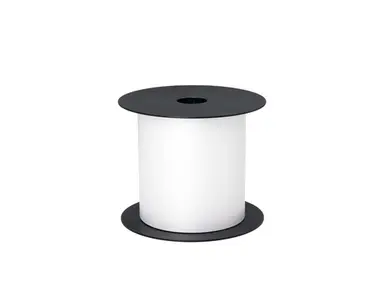 Brother International Corporat 4 in Wide TT UL-969 Continuous White Label (Use BMSLPR03 Ink Ribbon), 2MIL, 5INOD/, image 4