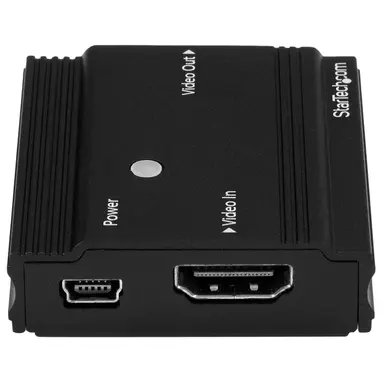 STARTECH.COM Use This Repeater to Amplify Your 4K HDMI Signal And Extend IT 30 FT. Using A ST, image 6