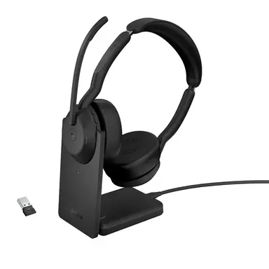 Jabra LINK380A MS Stereo Stand, NA