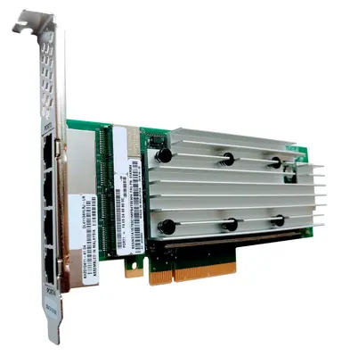 Lenovo Qlogic QL41134 4-Port 10GBASE-T