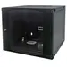 Intellinet 15U Double-Sectioned 19 in Wallmount Cabinet, Fully Assembled, Tempere, image 5