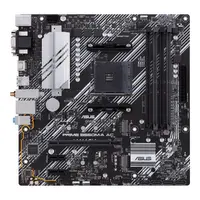 ASUS AMD AM4 Matx Motherboard with PCIE 4.0 Dual M.2, image 3