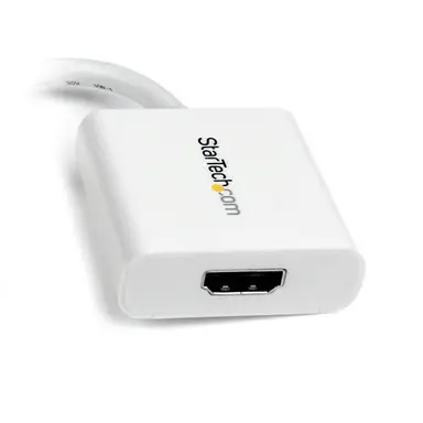 StarTech.com Passive Mini DisplayPort to HDMI Adapter Dongle - 1920X1200/1080P 60HZ/7.1 Audio, image 6