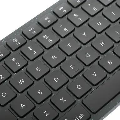 Targus Sustainable Wireless Keyboardfull-Size Wireless Ecosmart Keyboard Black, image 8