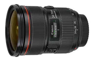 EF 24-70MM F/2.8L II Usm IS the Latest Update to the Acclaimed L-Series of EF OP