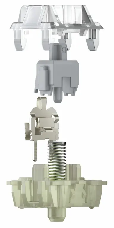 Cherry Americas MX RGB Speed Silver 23 Switches, image 6