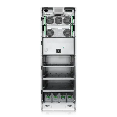 APC BY Schneider Electric Galaxy VS UPS 10KW 400V 1 Internal 9AH Smart Modular Battery String Expandable, image 7