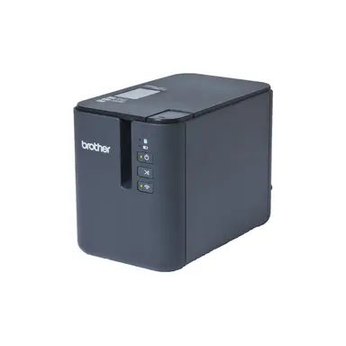Brother International Corporat PT-P900WC Wireless Desktop Laminated Label Printer with Dual Cutter And PC/MOBIL, image 7