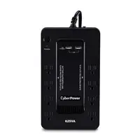 CyberPower Systems (USA) CyberPower - UPS - Compact - Standby - Output 120 VAC+/-5% - 360WATT - 62, image 3