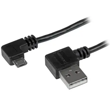 StarTech.com Charge and Sync Your Micro-USB Device from a Hard to Reach USB-Port - 3 ft USB, image 4