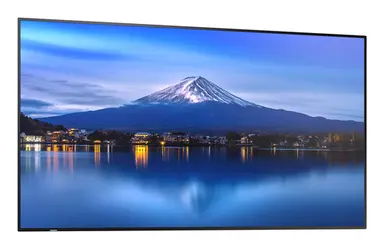Sharp Electronics 43 in Professional Display, Multisync P436 - LED LCD Public Display , 3840 × 2160, image 5