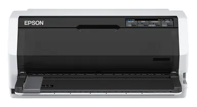 Epson Print Epson LQ-780N Printer 24 Pin 80 Col Networkups, image 4