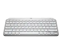 Logitech MX Keys Mini for Mac - Pale Gray, image 3