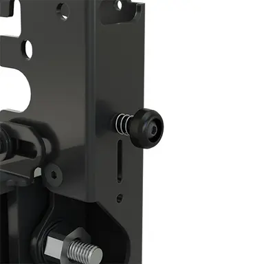 Chief TiLEDTM 1x2 dvLED Wall Mount for Samsung® Ifh Series, image 3