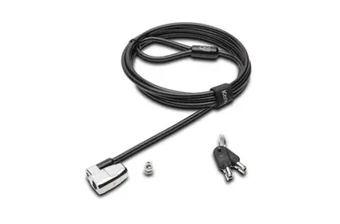 Kensington Computer Clicksafe 2.0 Keyed Laptop Lock, image 2