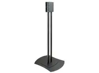 Peerless Industries Peerless Flat Panel TV Stand for 50IN to 90IN Displays - Black - Weight Capacity, image 3