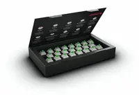 Cherry Americas MX RGB Green 23 Switches, image 3