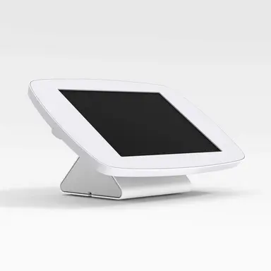 Bouncepad North America Bouncepad Flip Samsung Galaxy Tab A7 10.4 (2020) White Exposed Front Camer