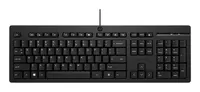 HP 125 G2 USB WD KBD United States / Canada English, image 3