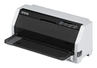 Epson Print Epson LQ-780N Printer 24 Pin 80 Col Networkups, image 7