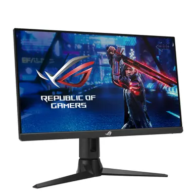 ASUS Rog Strix 24.5INCH 1080P Hdr Gaming Monitor Full HD Fast Ips 240, image 8