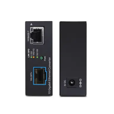 StarTech.com Convert 100M to 10GBASE-T Copper (RJ-45) to 10G Fiber Using an Open SFP+ Slot, image 7