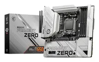 MSI Computer MSI B650 Matx Project Zero Motherboard, image 3